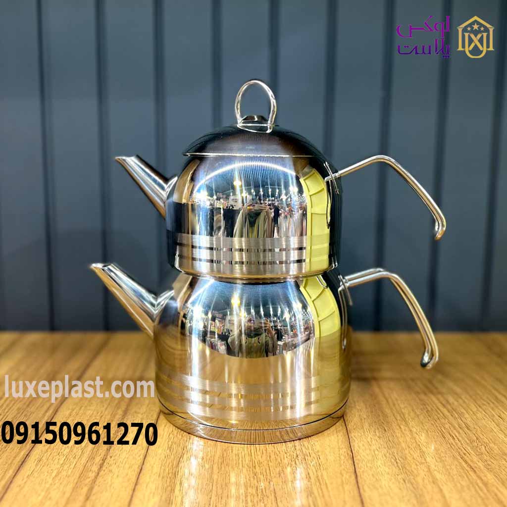 ست کتری و قوری کرکماز