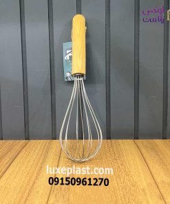 همزن دسته چوبی ویژن