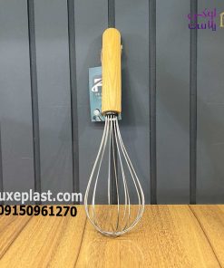همزن دسته چوبی ویژن
