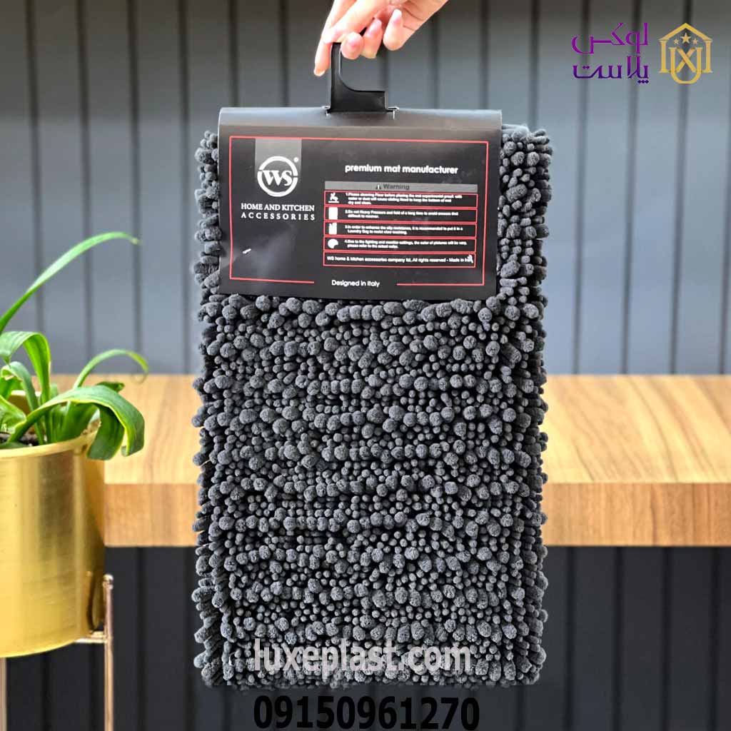 پادری ماکارونی پرز ضخیمی