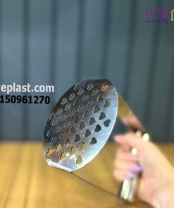 پوره کن تمام استیل برند ویژن