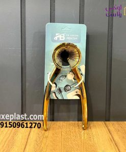 گردوشکن طلایی ویژین