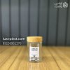 جا ادویه 110 سی سی درب چوبی لیمون