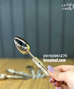 پیمانه چایخوری استیل بدیس