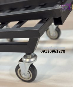 چرخ خرید کوله کش برند گلبرگ کد 1408