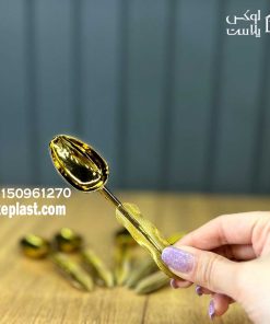 پیمانه چایخوری استیل بدیس