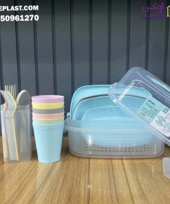 سرویس مسافرتی 42 پارچه لیمون کد 2438 (1)