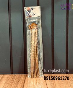 قاشق شربت نی دار