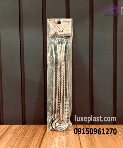 قاشق شربت نی دار