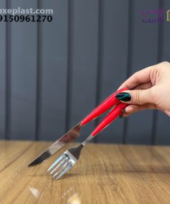 ست کارد و چنگال کلاسیک برند دافنی کد 800