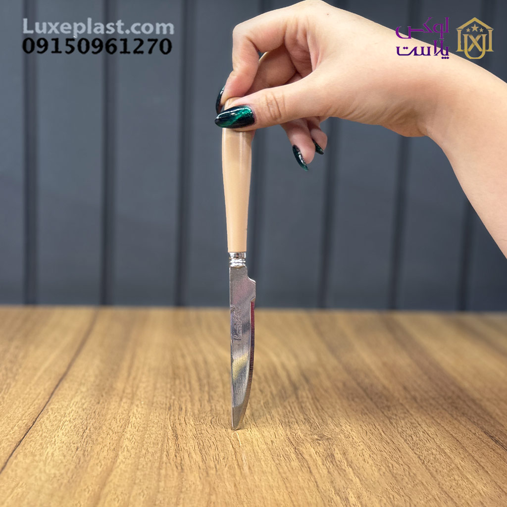 ست کارد و چنگال کلاسیک برند دافنی کد 800