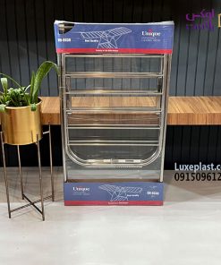 بندرخت یونیک تمام استیل مدل UN-8030
