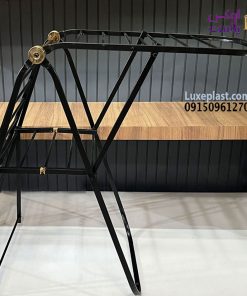 بندرخت فلزی یونیک کد UN-8017