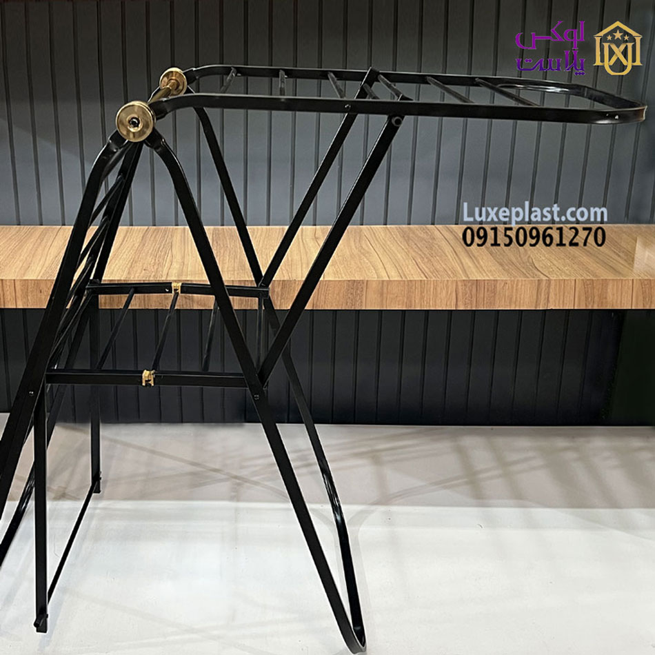 بندرخت فلزی یونیک کد UN-8017