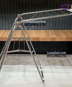 بندرخت یونیک تمام استیل مدل UN-8030