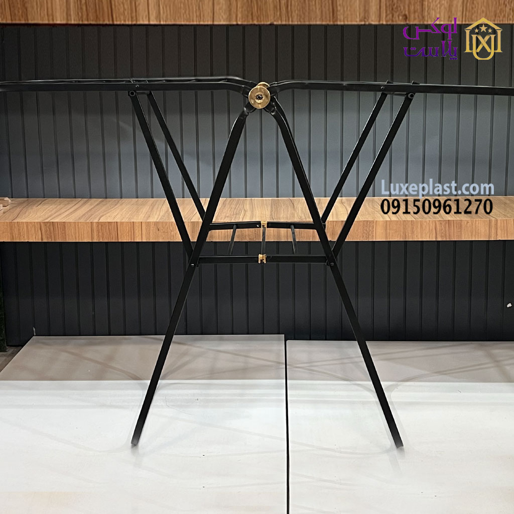 بندرخت فلزی یونیک کد UN-8017