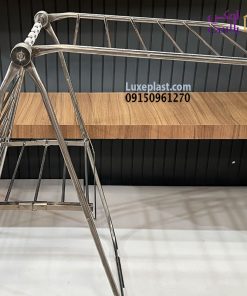 بند رخت برند تستا مدل لوله 20 کد 1123