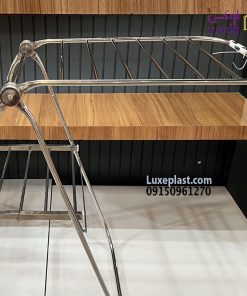 بندرخت استیل ریور کد 4754 - تصویر 4