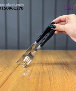 ست کارد و چنگال کلاسیک برند دافنی کد 800
