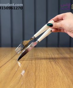 ست کارد و چنگال کلاسیک برند دافنی کد 800
