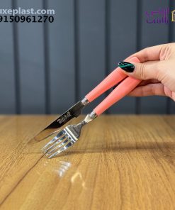 ست کارد و چنگال کلاسیک برند دافنی کد 800
