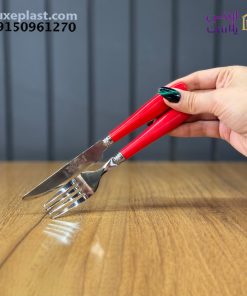ست کارد و چنگال کلاسیک برند دافنی کد 800