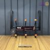 پشت دری 3 شاخه برند ws کد 7157