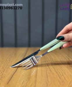 ست کارد و چنگال کلاسیک برند دافنی کد 800