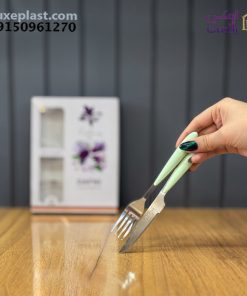ست کارد و چنگال کلاسیک برند دافنی کد 800