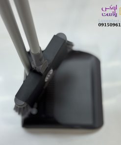 جارو خاک انداز دسته آلومینیوم برند ws کد 9618
