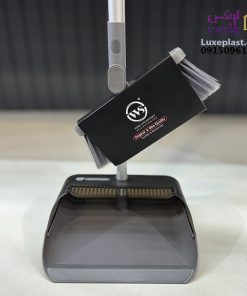 جارو خاک انداز دسته آلومینیوم برند ws کد 9618