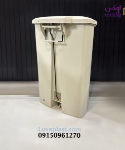 سطل پدالی 50 لیتری لیمون کد 1913