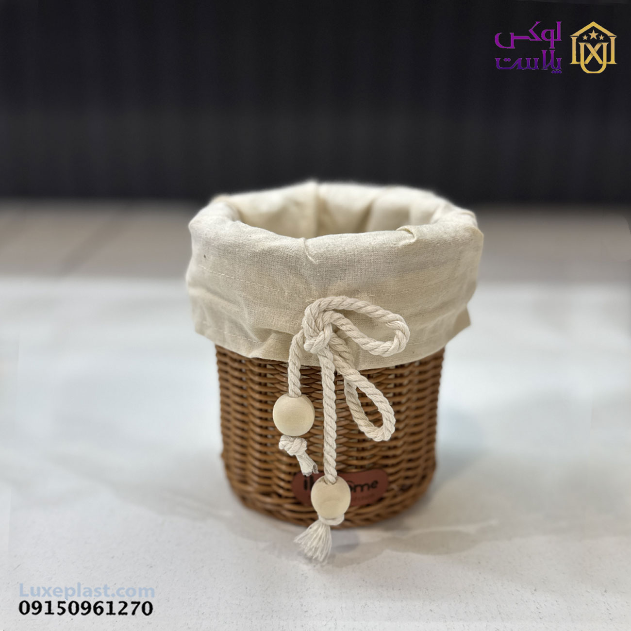 جا قاشقی حصیری کد 1920