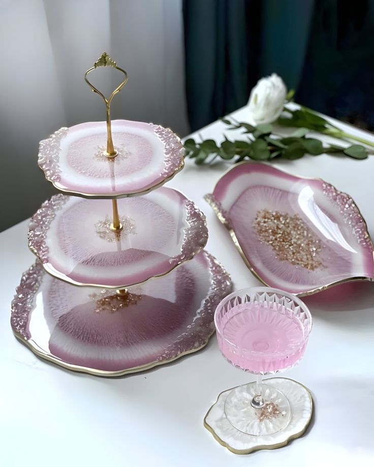 ظروف کریستالی