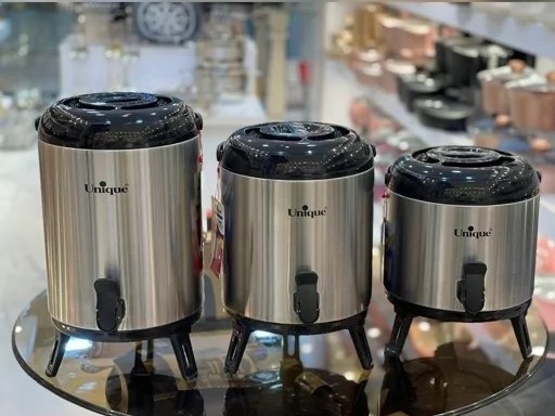 کلمن استیل