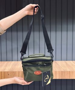 بگ دستی برزنتی بزرگ 4769 - تصویر 4