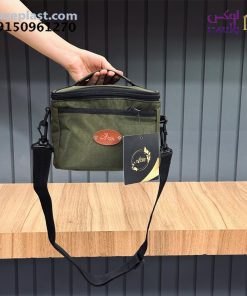بگ دستی برزنتی بزرگ 4769 - تصویر 5