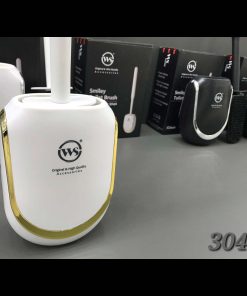 براش توالت شور سیلیکونی برند ws کد 1270 - تصویر 4