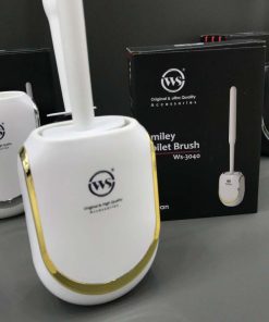 براش توالت شور سیلیکونی برند ws کد 1270 - تصویر 5