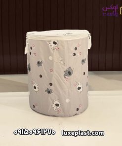سبد رخت برزنتی