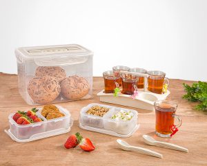 چگونه بهترین ظروف چای‌خوری و غذاخوری را برای خانه و جهیزیه انتخاب کنیم؟