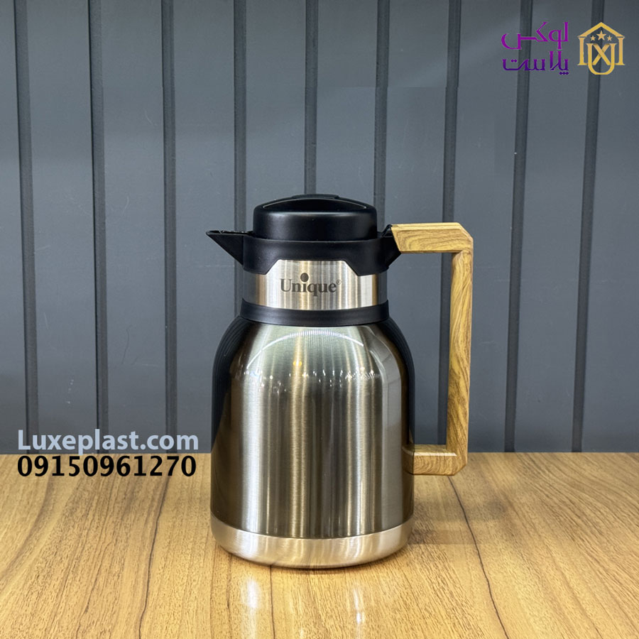فلاسک استیل .51لیتر یونیک کد 1858