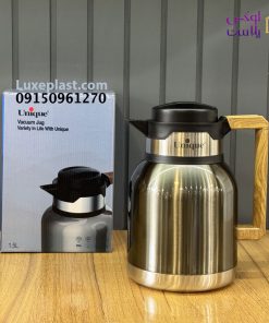فلاسک استیل 1.5 لیتر یونیک کد 1858