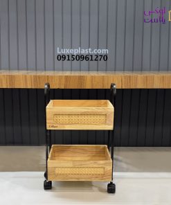 جا پیازی دو طبقه یونیک کد 2965