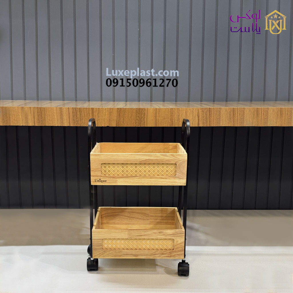 جا پیازی دو طبقه یونیک کد 2965