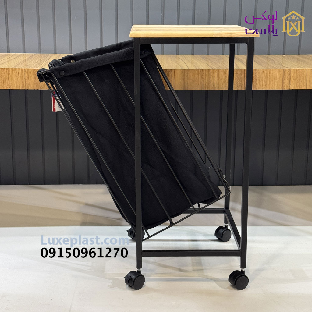 سبد رخت چرخدار 2935 یونیک کد 3179