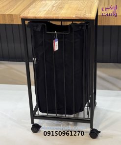 سبد رخت چرخدار 2935 یونیک کد 3179