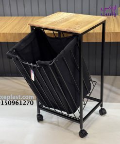 سبد رخت چرخدار 2935 یونیک کد 3179