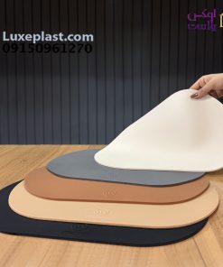 پد سیلیکونی بیضی WS60 کد 6463