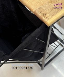 سبد رخت چرخدار 2935 یونیک کد 3179